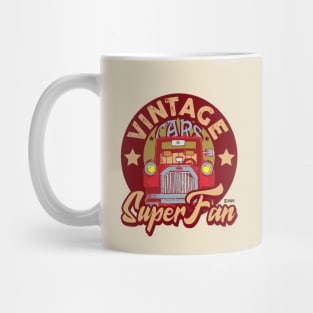 Vintage cars, classic cars, retro cars Mug